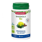 Rhodiola bio 90 gélules