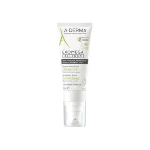 A-Derma Exomega Allergo Baume émollient cosmétique stérile