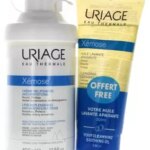 Xémose Crème Relipidante Anti-Irritations 400 ml + Huile Lavante Apaisante 200 ml Offerte