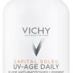 Capital Soleil UV-Age Daily Fluide Anti-Photovieillissement SPF50+ 80 ml
