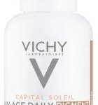 Capital Soleil UV-Age Daily Pigment Fluide Anti-Photovieillissement Teinté SPF50+ 40 ml - Teinte : Médium