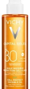 Vichy Capital Soleil Huile Invisible SPF30