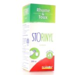 Storinyl Sirop Rhume & Toux - Flacon 200ml