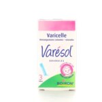 Varesol - 3 tubes de granules
