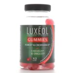 Gummies Force et Croissance Cheveux et Ongles - 60 gummies