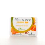 Pâte Suisse Gorge Propolis et Miel