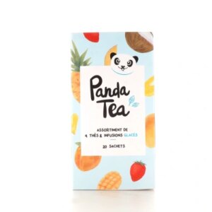 Panda Tea - Assortiment Thés & Infusions Glacés