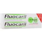 Fluocaril Bi-Fluoré Pâte Dentifrice 250 mg 2x125ml