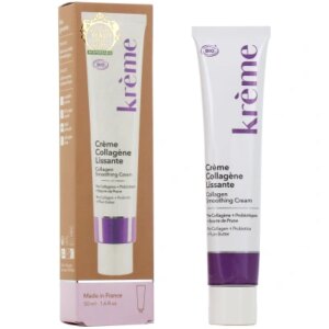 Krème collagène lissante Bio 50ml
