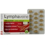 Lymphaveine 30 comprimés