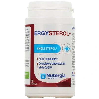 ergysterol​, ergysterol plus​, ergysterol nutergia​