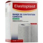 ELASTOPLAST Bande cohésive 7 cm x 3 m Blanc