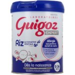 Guigoz Expert Riz 0-36 mois 800 g