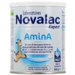 Novalac AminA - Lait en poudre sans protéines