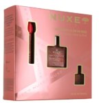 NUXE Coffret cadeau Huile Prodigieuse Or Florale Glow (3 pièces)