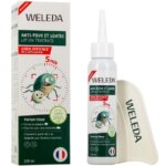 Weleda - Lotion Traitante Anti poux et Lentes - 100ml