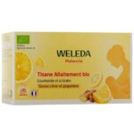 Weleda - Maternité Tisane Allaitement Bio - 20 Sachets