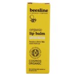 Baume à Lèvres Sans Parfum Bio - Lèvres Très Sèches, 4,5g