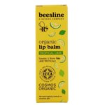 Baume à Lèvres Citron Vert Bio - Lèvres Très Sèches, 4.5g