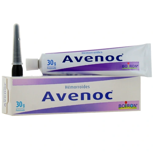 avenoc pommade, pommade avenoc