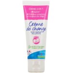 Crème de change 2en1 apaisante non parfumée 75ml