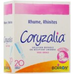 Coryzalia - 20 unidoses