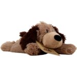 Cozy Peluches Bouillotte Chien