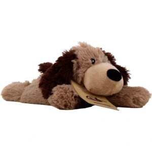 Cozy Peluches Bouillotte Chien