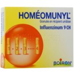 Homeomunyl - 4 unidoses