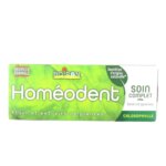 Homéodent Dentifrice chlorophylle - 75ml