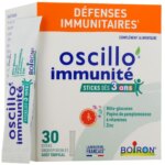 Oscillo Immunité - 30 sticks