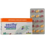 Oscillo Immunité - 60 comprimés