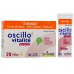 Oscillo Vitalité Adultes 50+ - 20 comprimés