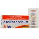 Oscillococcinum - 12 doses
