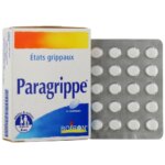 Paragrippe 60 comprimés