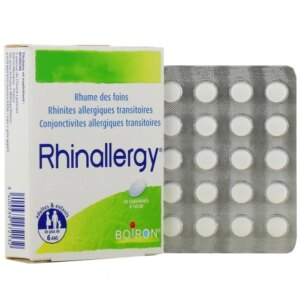 Rhinallergy - 40 comprimés