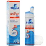 Spray Doux nez bouché Bébé 100ml Enrichie en cuivre Sterimar