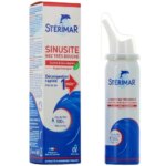 Sinusite nez très bouché spray eucalyptus cuivre 50ml