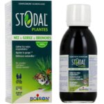 Stodal Plantes Nez Gorge Bronches - Flacon 150ml