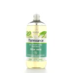 Natessance Gel Lavant Mains Fraîcheur Aloe Vera Bio 500 ml