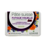 Pâte Suisse Fatigue Visuelle