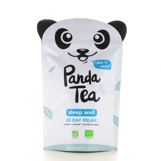 panda tea sleep well