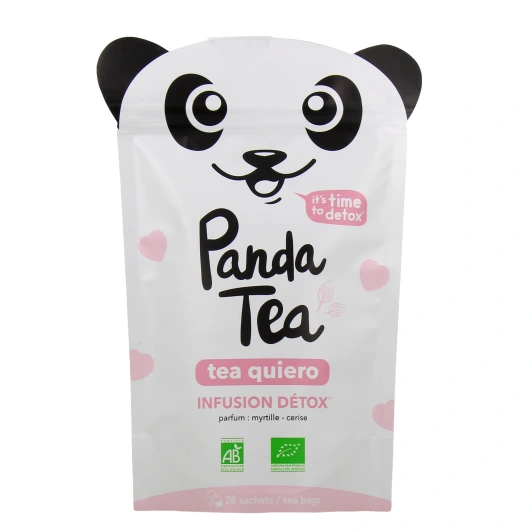 panda tea