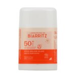 Stick Solaire Blanc Bio SPF50+ Blanc, 12g