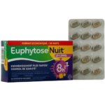 Bayer Santé Euphytose Nuit LP 1,9 mg 30 Comprimés