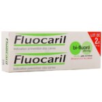 Fluocaril ​Bi-Fluoré 250 mg Pâte Dentifrice Menthe 2x75 ml