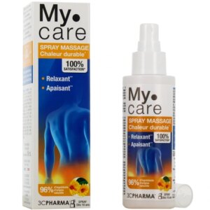 Myocalm Spray Relaxant Contractions Musculaires 100 ml
