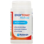 Ergytonic Multicébé Multivitamines 90 Gélules