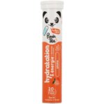 Pastilles hydratation & énergie Pêche