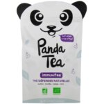 Immunitea 28 sachets thé bio menthe orange citron